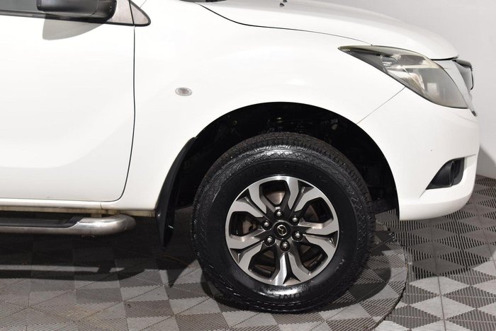 2016 Mazda BT-50 XTR
