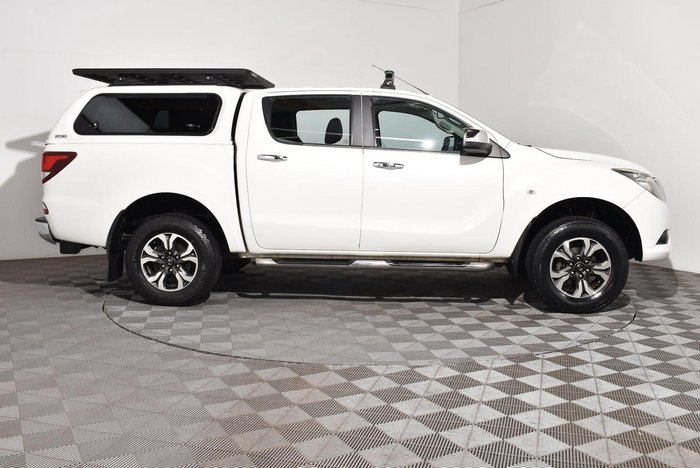 2016 Mazda BT-50 XTR