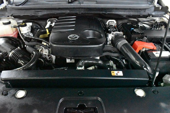 2016 Mazda BT-50 XTR