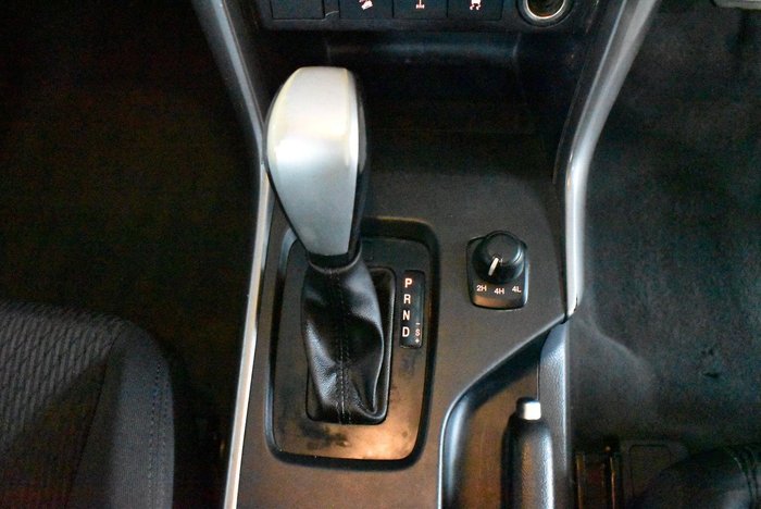 2016 Mazda BT-50 XTR