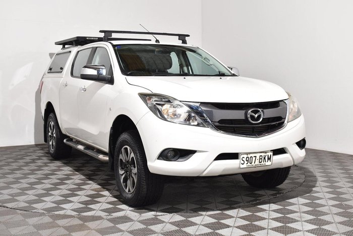 2016 Mazda BT-50