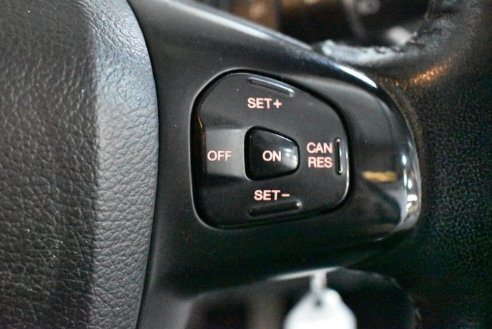 2016 Mazda BT-50 XTR