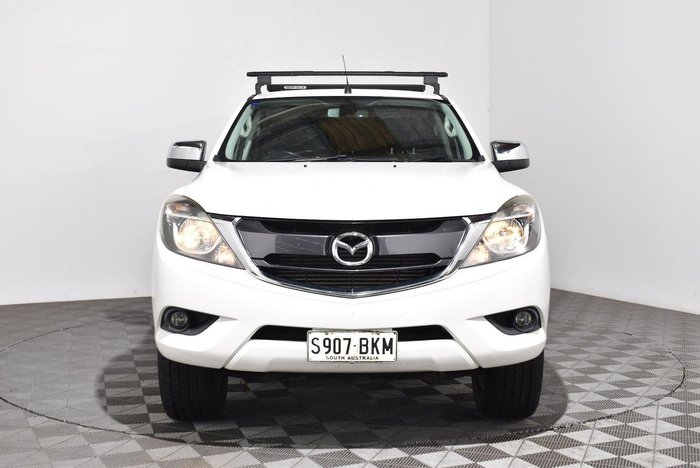 2016 Mazda BT-50 XTR