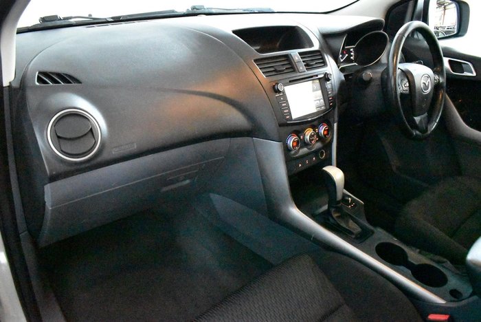 2016 Mazda BT-50 XTR