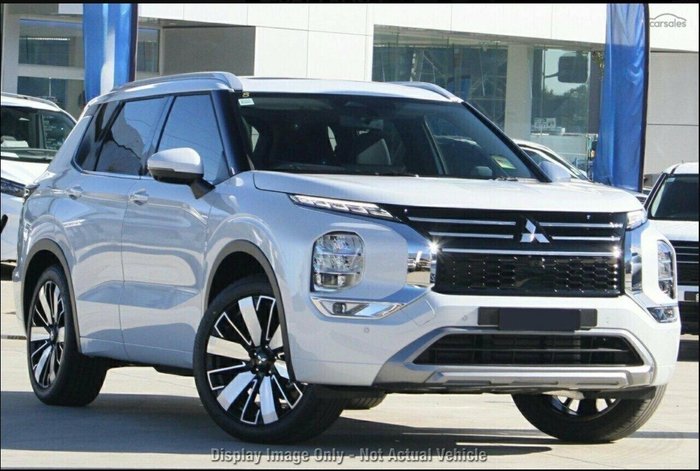 2025 Mitsubishi Outlander