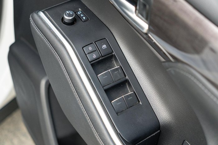 2023 Toyota Kluger Grande