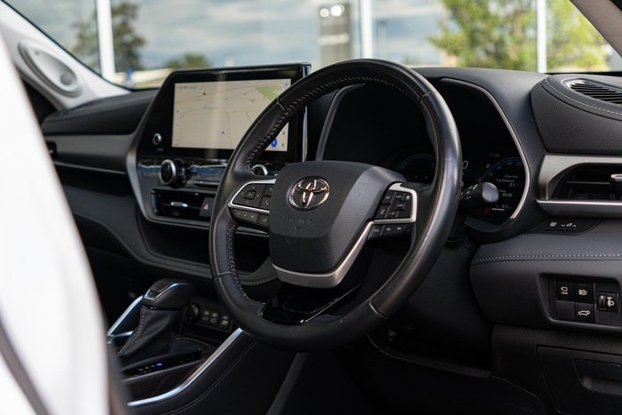 2023 Toyota Kluger Grande