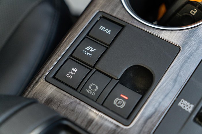 2023 Toyota Kluger Grande