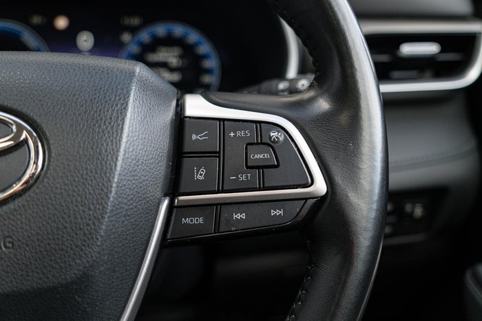 2023 Toyota Kluger Grande