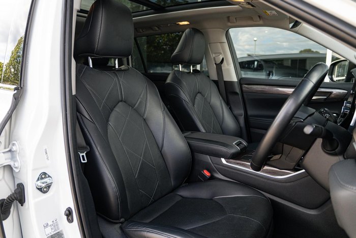 2023 Toyota Kluger Grande