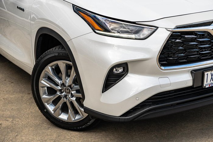 2023 Toyota Kluger Grande