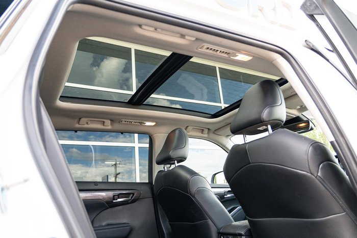 2023 Toyota Kluger Grande