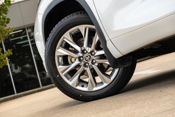 2023 Toyota Kluger Grande