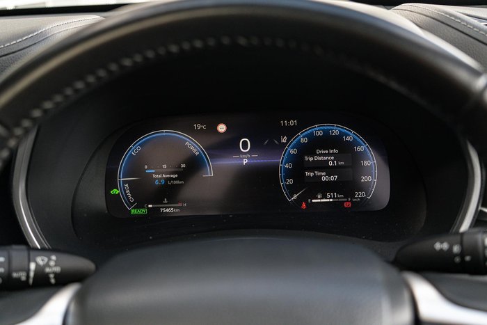 2023 Toyota Kluger Grande