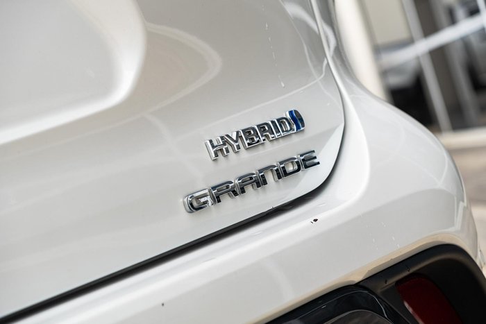 2023 Toyota Kluger Grande