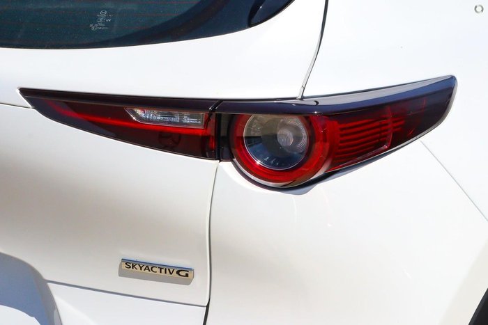 2025 Mazda CX-30 G25 Touring
