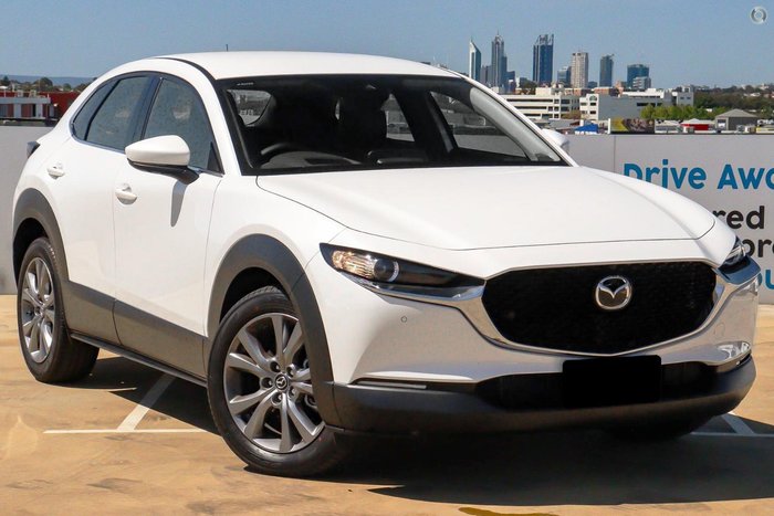 2025 Mazda CX-30 G25 Touring