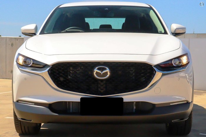 2025 Mazda CX-30 G25 Touring