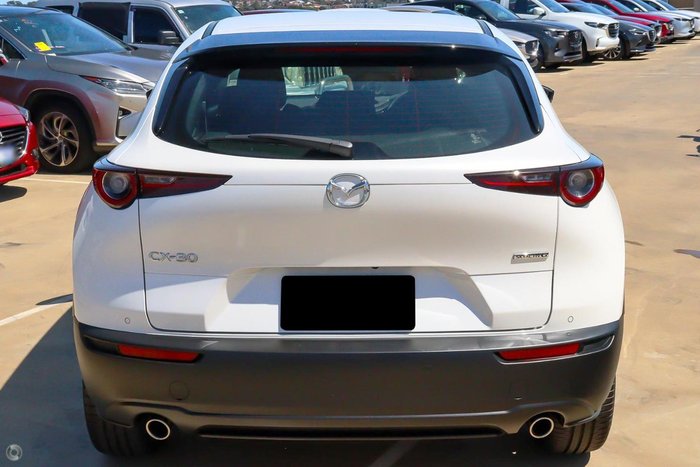 2025 Mazda CX-30 G25 Touring