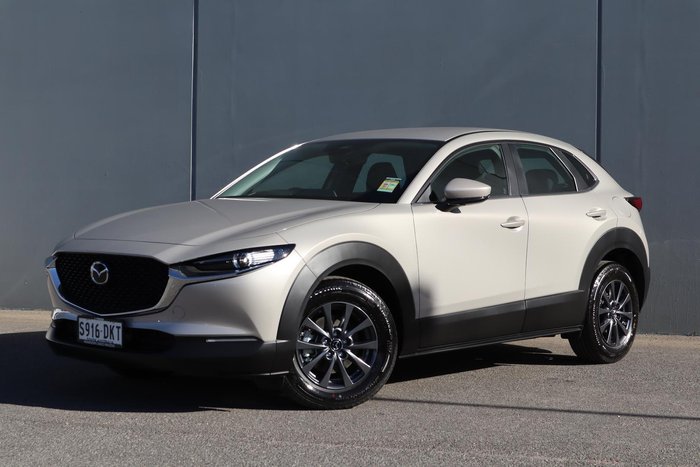 2026 Mazda CX-30