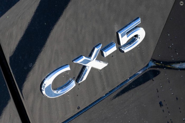2025 Mazda CX-5 G20 Maxx