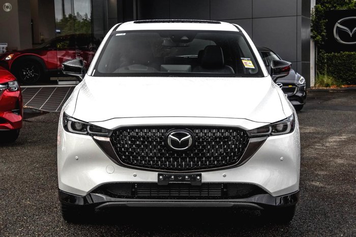 2025 Mazda CX-5 G35 GT SP