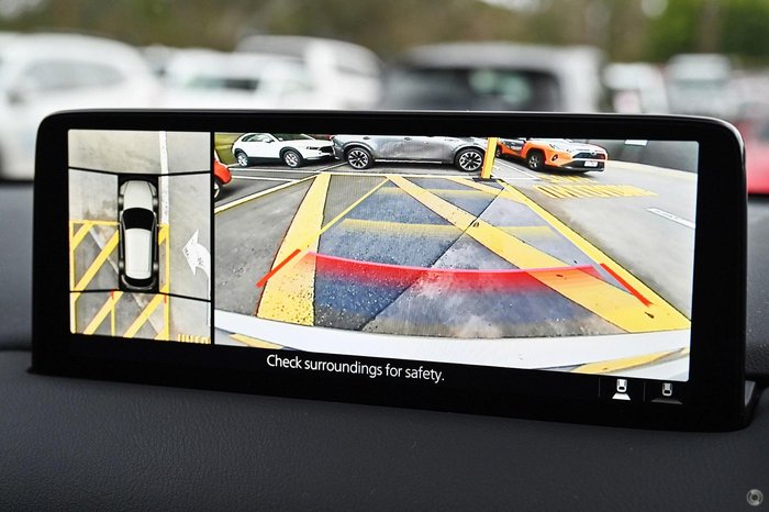 2025 Mazda CX-5 G25 Akera