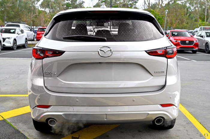 2025 Mazda CX-5 G25 Akera