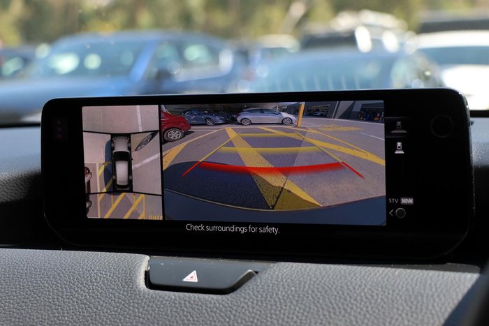 2025 Mazda CX-60 G40e Touring