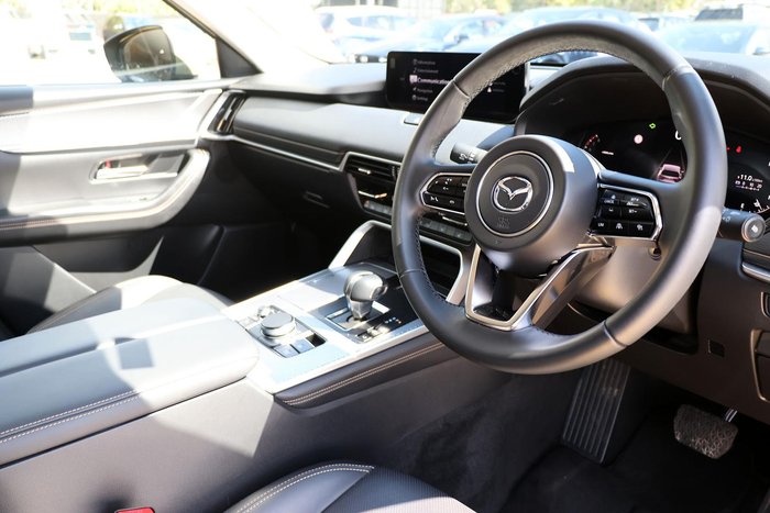 2025 Mazda CX-60 G40e Touring
