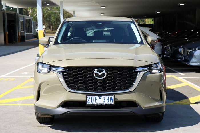 2025 Mazda CX-60 G40e Touring