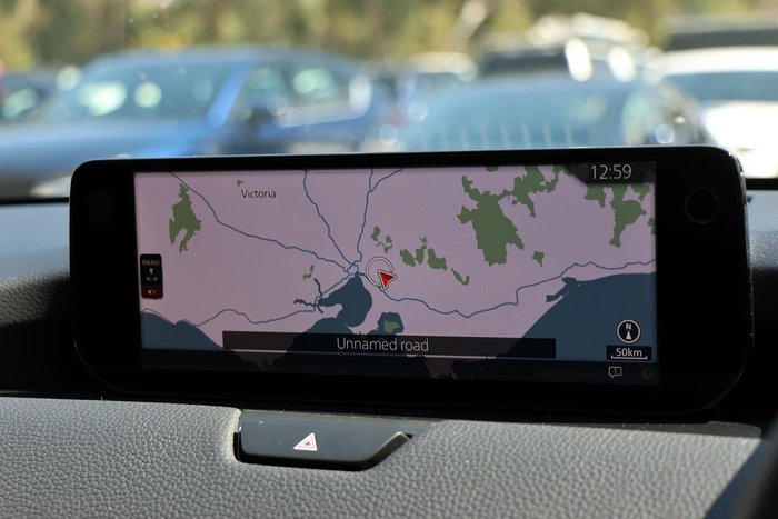 2025 Mazda CX-60 G40e Touring