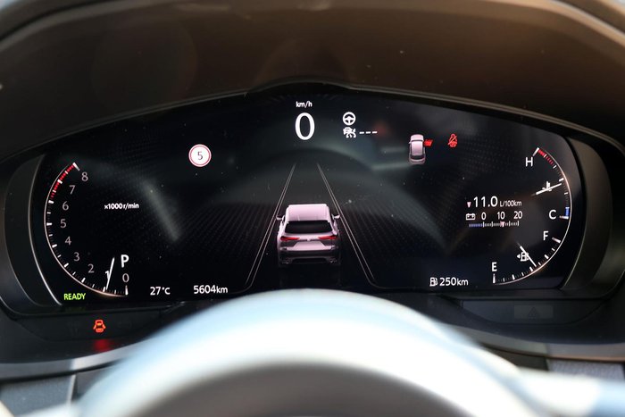 2025 Mazda CX-60 G40e Touring