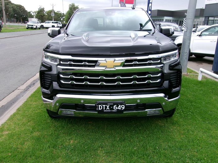 2025 Chevrolet Silverado 1500 LTZ Premium W/Tech Pack