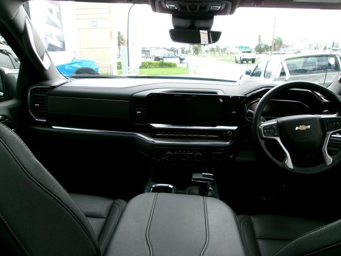 2025 Chevrolet Silverado 1500 LTZ Premium W/Tech Pack