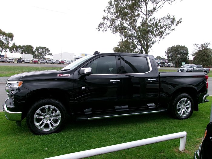 2025 Chevrolet Silverado 1500 LTZ Premium W/Tech Pack