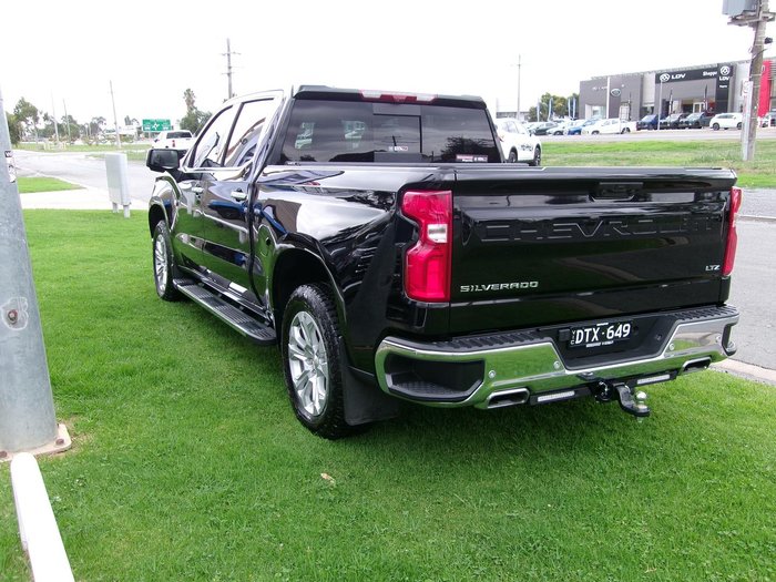2025 Chevrolet Silverado 1500 LTZ Premium W/Tech Pack