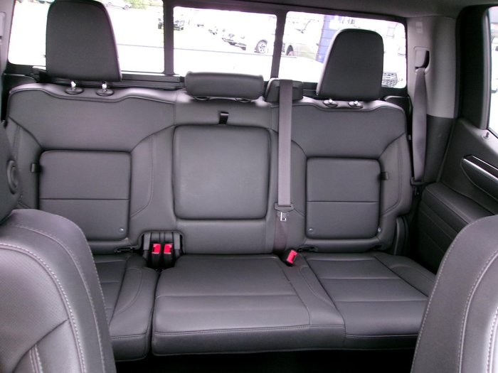 2025 Chevrolet Silverado 1500 LTZ Premium W/Tech Pack