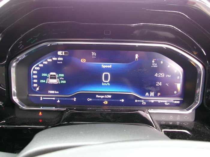 2025 Chevrolet Silverado 1500 LTZ Premium W/Tech Pack