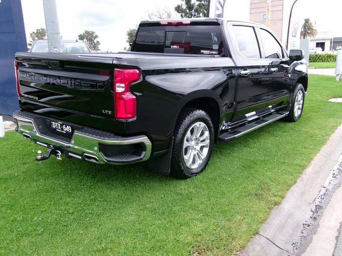 2025 Chevrolet Silverado 1500 LTZ Premium W/Tech Pack