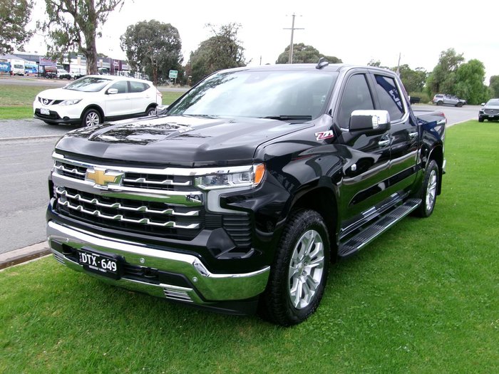 2025 Chevrolet Silverado 1500 LTZ Premium W/Tech Pack