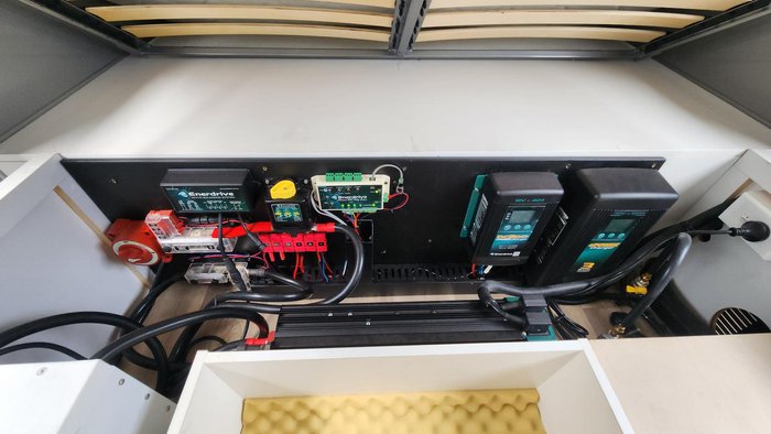 2021 JB Caravans Scorpion Sting Air