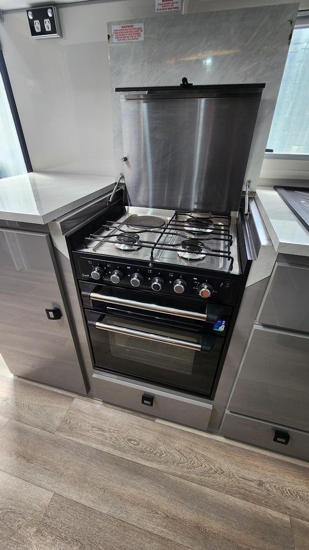 2021 JB Caravans Scorpion Sting Air