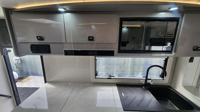 2021 JB Caravans Scorpion Sting Air