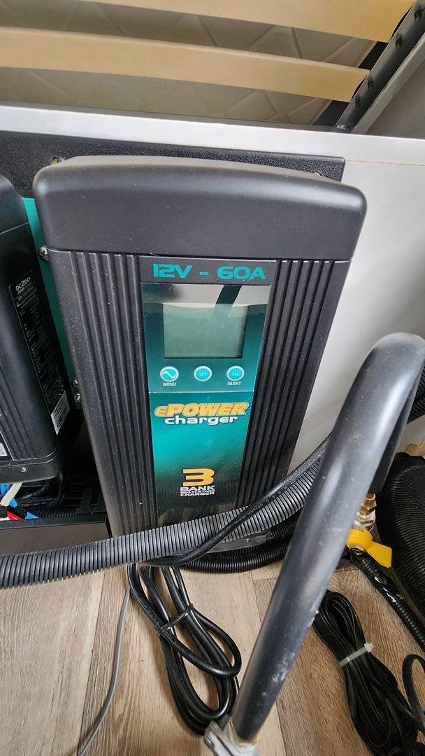 2021 JB Caravans Scorpion Sting Air