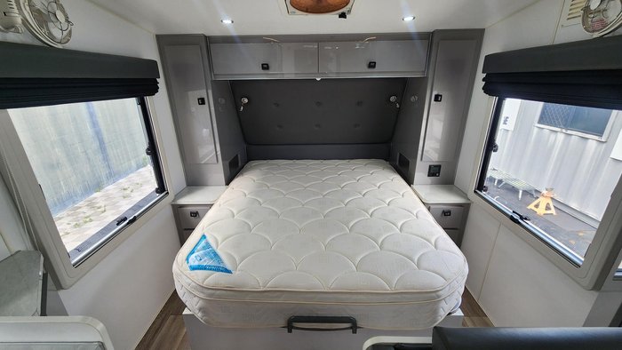 2021 JB Caravans Scorpion Sting Air