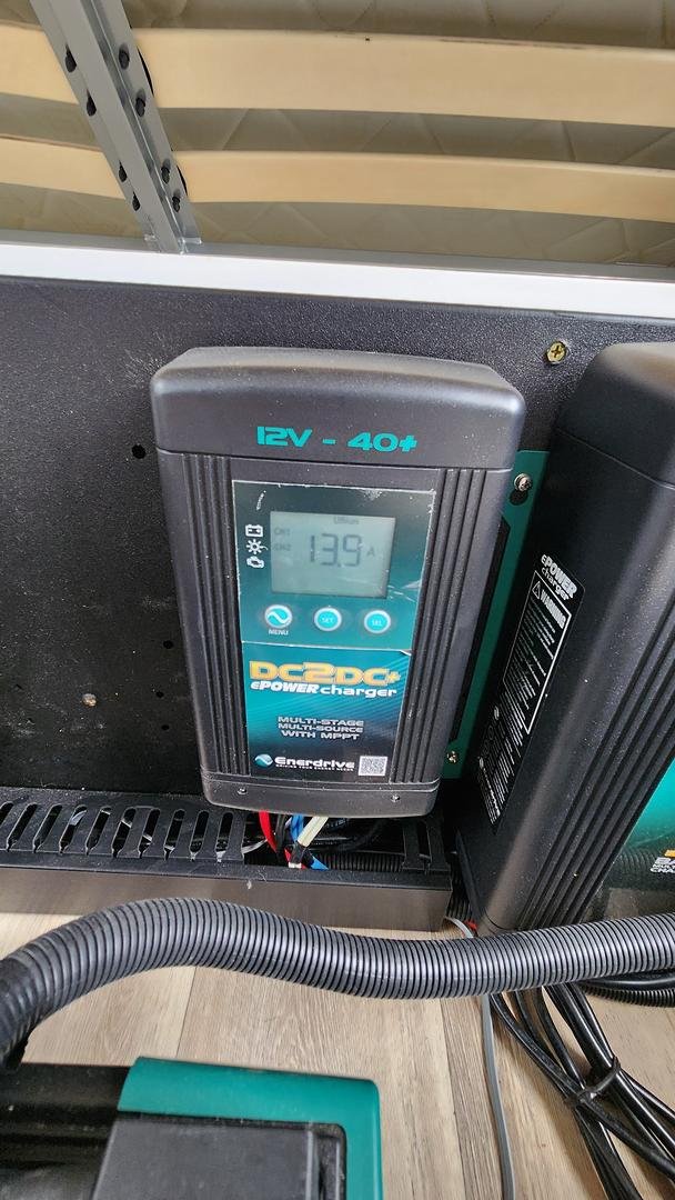 2021 JB Caravans Scorpion Sting Air