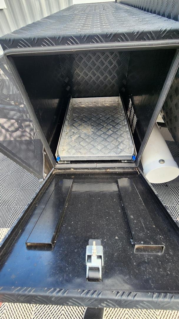 2021 JB Caravans Scorpion Sting Air