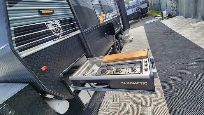 2021 JB Caravans Scorpion Sting Air