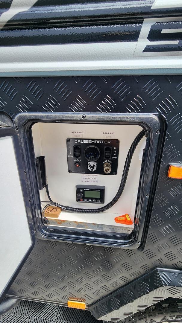 2021 JB Caravans Scorpion Sting Air